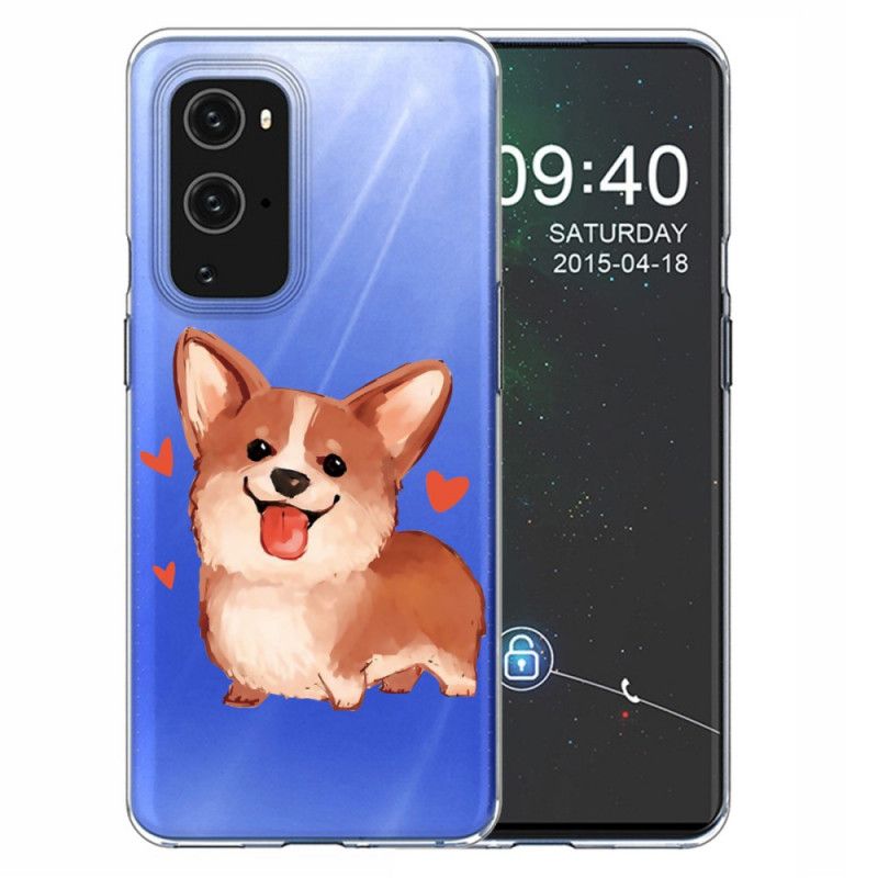 Hülle Für OnePlus 9 Pro Mein Kleiner Hund