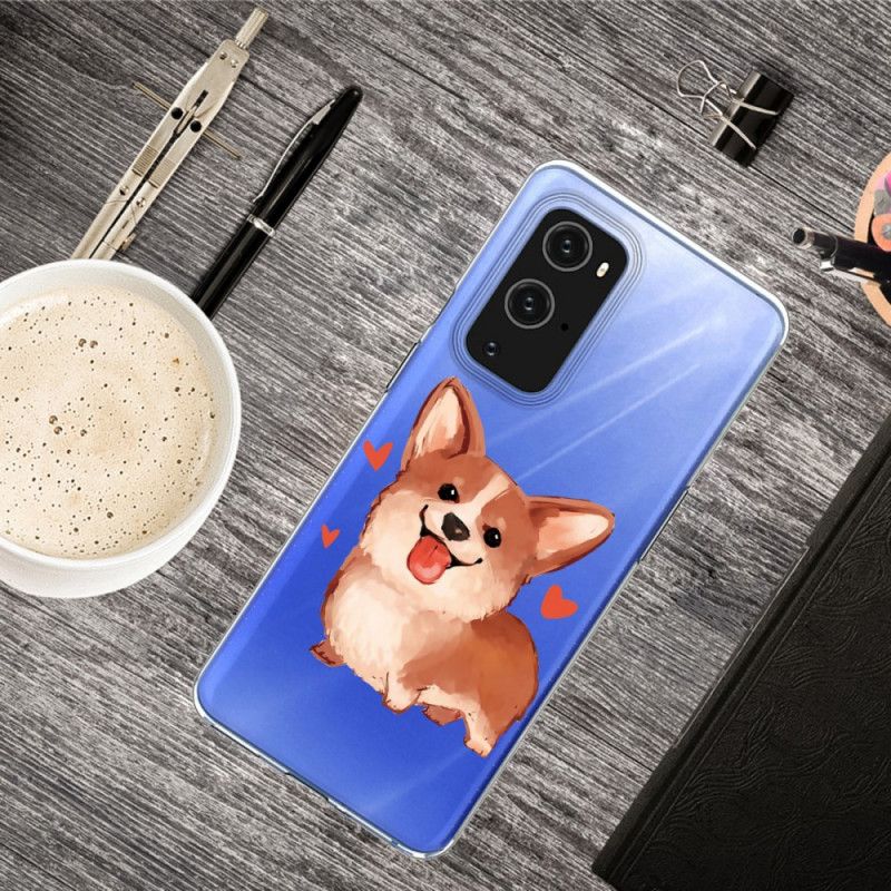 Hülle Für OnePlus 9 Pro Mein Kleiner Hund