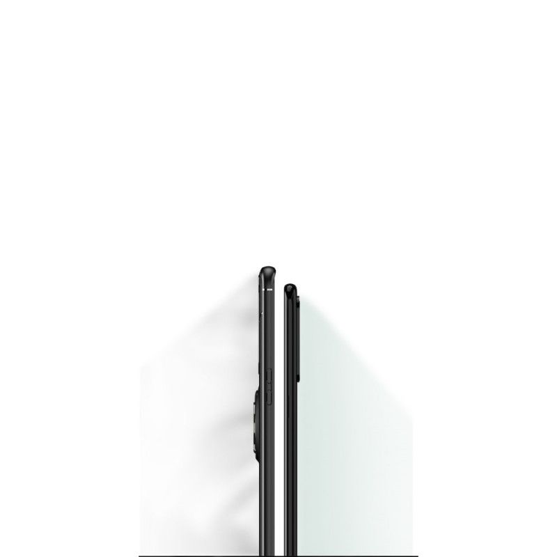 Hülle Für OnePlus 9 Pro Schwarz Drehring
