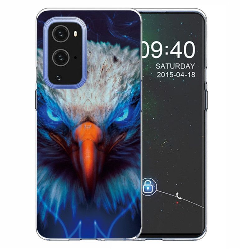 Hülle OnePlus 9 Pro Handyhülle Adler