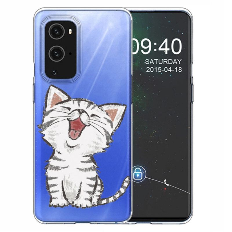 Hülle OnePlus 9 Pro Handyhülle Mein Schönes Kätzchen