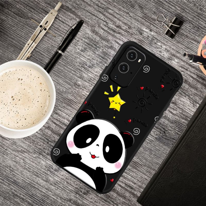 Hülle OnePlus 9 Pro Pandastern
