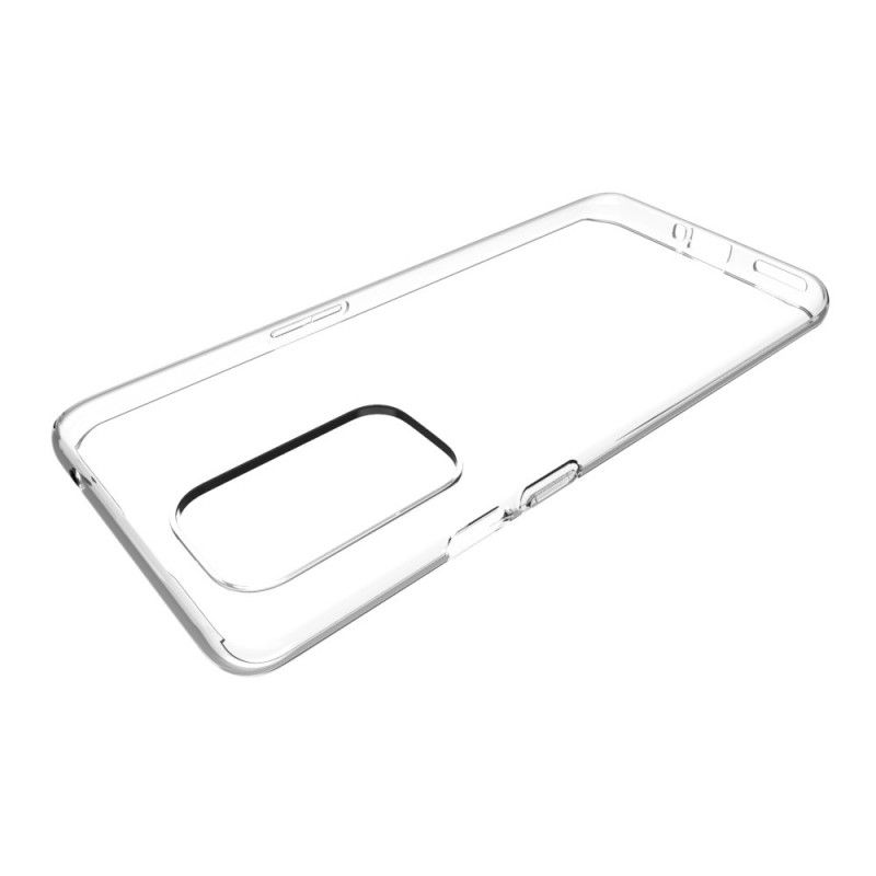 Hülle OnePlus 9 Pro Transparente Verstärkte Ecken