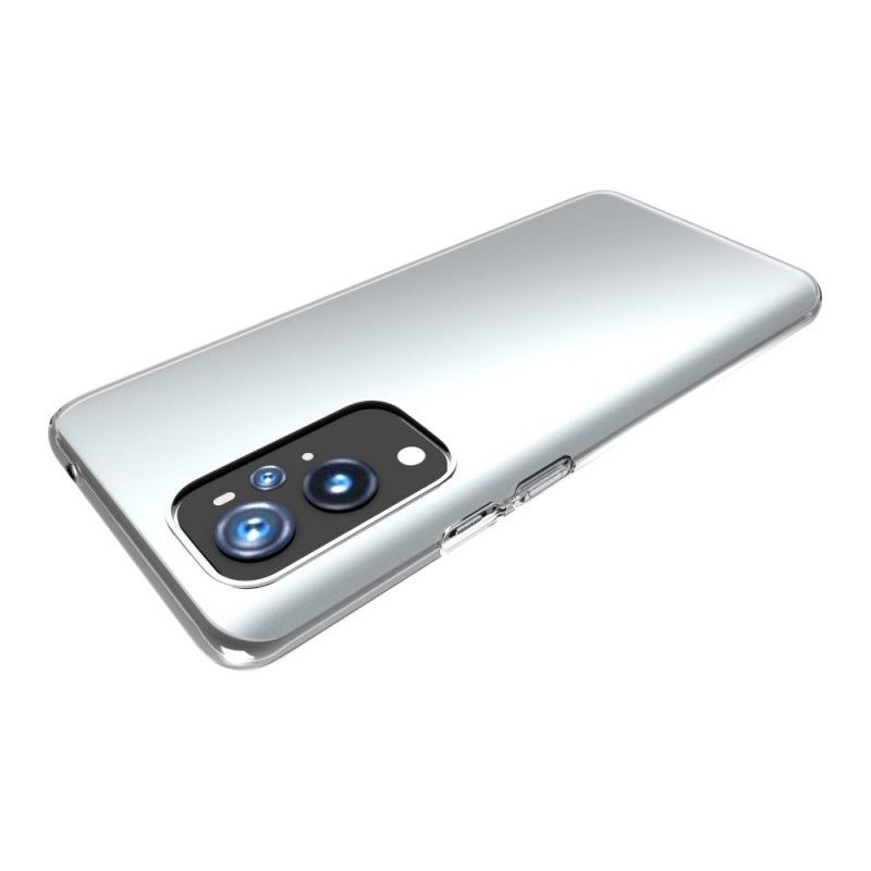 Hülle OnePlus 9 Pro Transparente Verstärkte Ecken