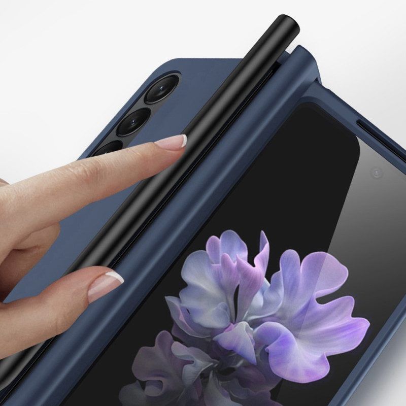 Handyhülle Für Samsung Galaxy Z Fold 4 Diskrete Klappmatte