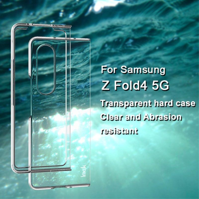 Handyhülle Für Samsung Galaxy Z Fold 4 Imak Air Ii Pro
