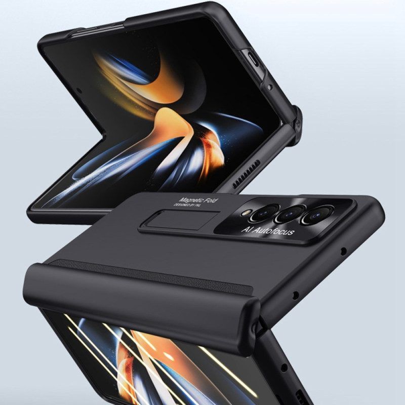 Handyhülle Für Samsung Galaxy Z Fold 4 Magnetische Falte