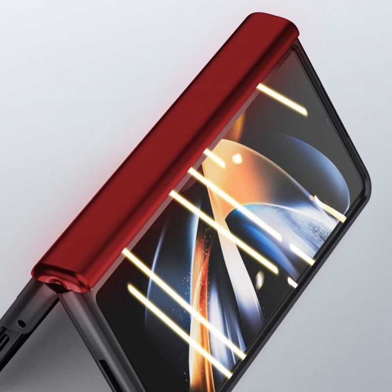 Handyhülle Für Samsung Galaxy Z Fold 4 Magnetische Falte