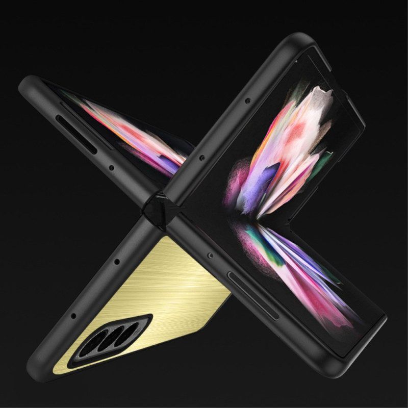 Hülle Für Samsung Galaxy Z Fold 4 Edelstahl