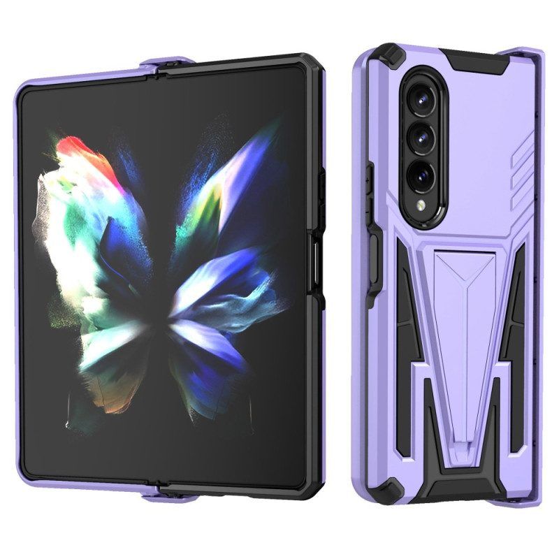 Hülle Für Samsung Galaxy Z Fold 4 Eisen