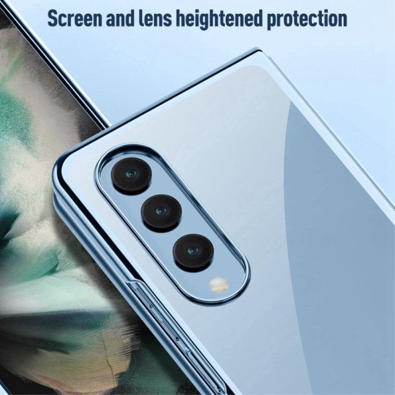Hülle Für Samsung Galaxy Z Fold 4 Geist