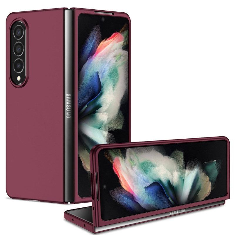 Hülle Für Samsung Galaxy Z Fold 4 Grundfarbe