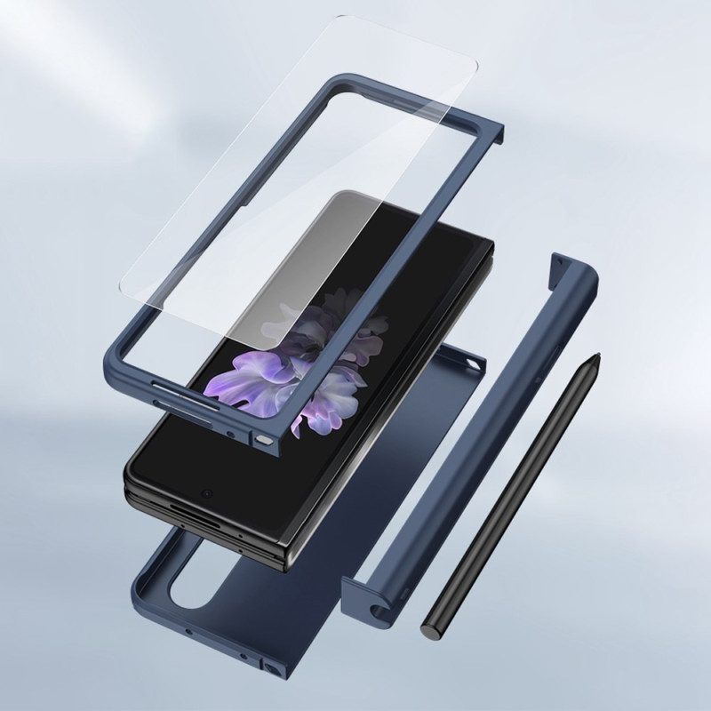 Hülle Für Samsung Galaxy Z Fold 4 Gummischarnier