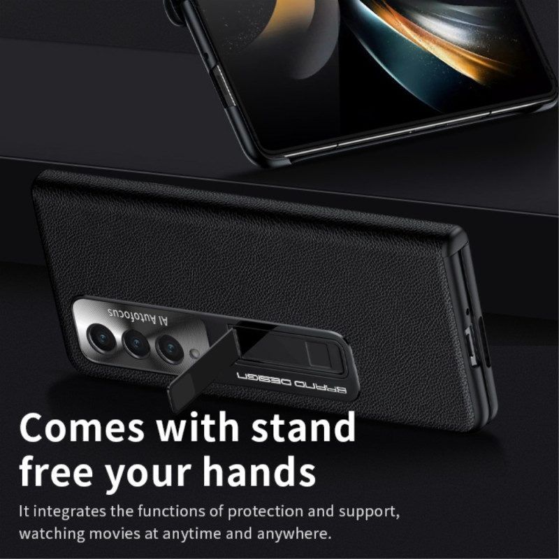 Hülle Für Samsung Galaxy Z Fold 4 Phantom