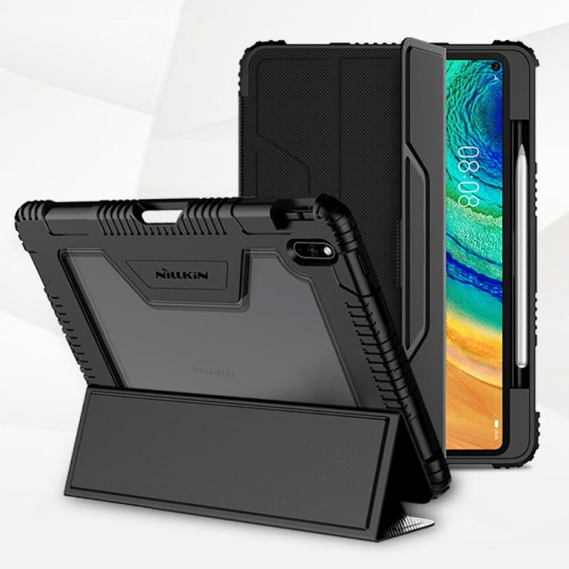Smart Case Huawei MatePad Pro Kunstleder Stoßstange Nillkin