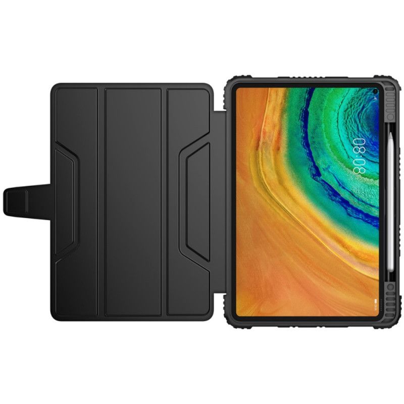 Smart Case Huawei MatePad Pro Kunstleder Stoßstange Nillkin