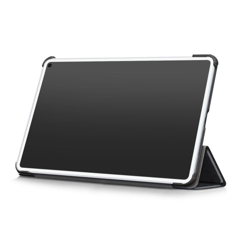 Smart Case Huawei MatePad Pro Schwarz Dreifach Gefalteter Stifthalter