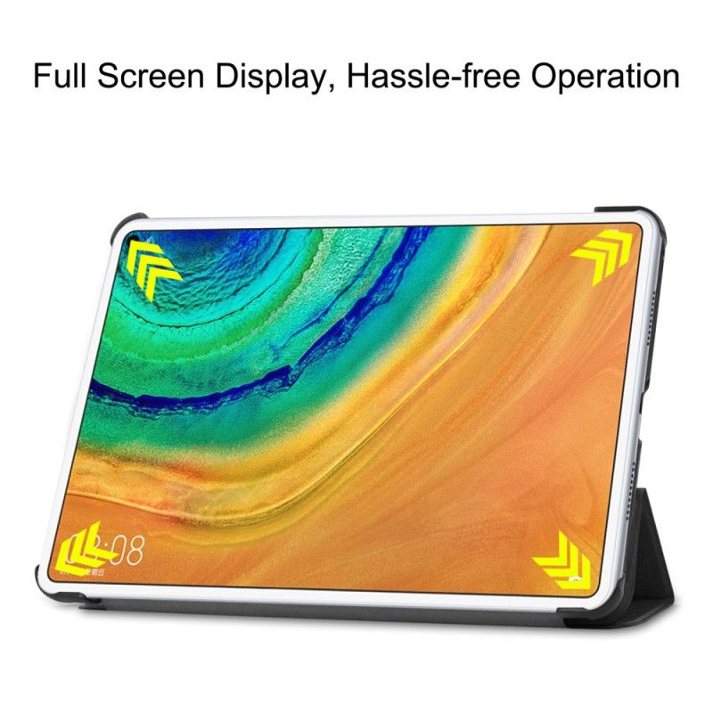 Smart Case Huawei MatePad Pro Schwarz Enkay