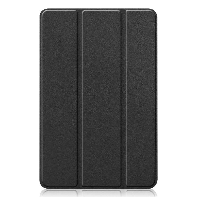 Smart Case Huawei MatePad Pro Schwarz Klassisches Kunstleder