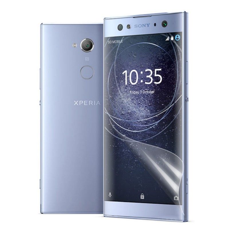 Bildschirmschutzfolie Sony Xperia XA2 Ultra