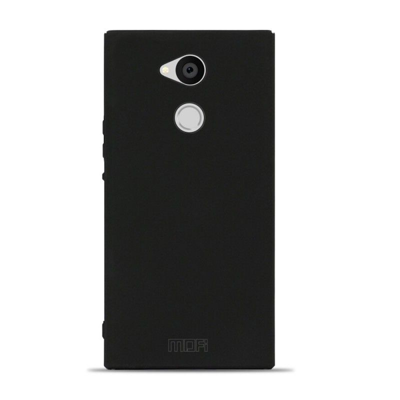 Hülle Sony Xperia XA2 Ultra Schwarz Mofi