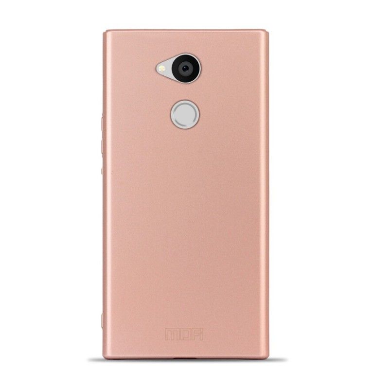 Hülle Sony Xperia XA2 Ultra Schwarz Mofi