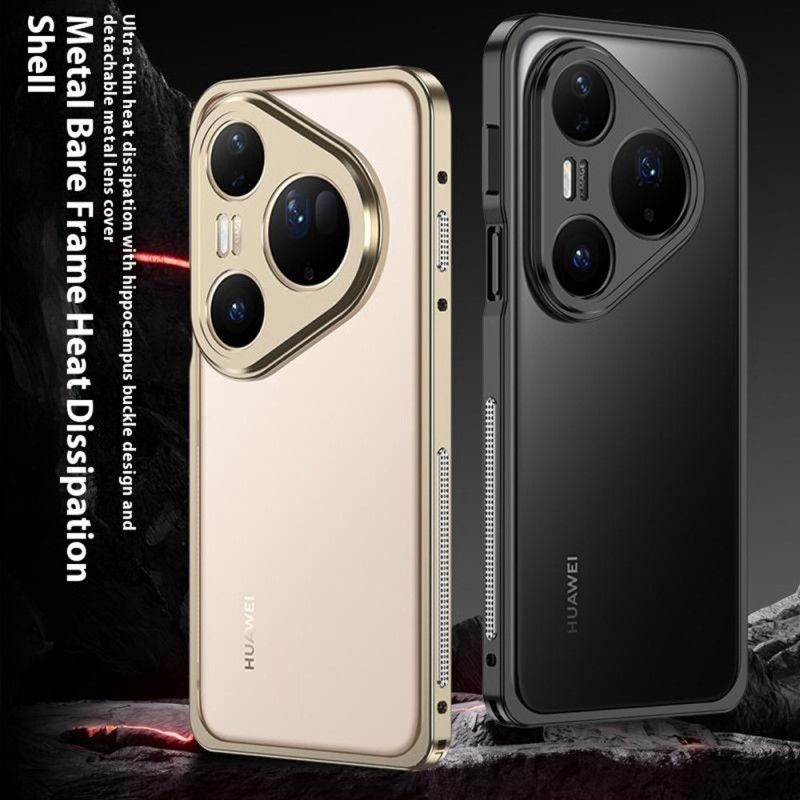 Huawei Pura 80 Pro Wärmeableitung Und Rundumschutz