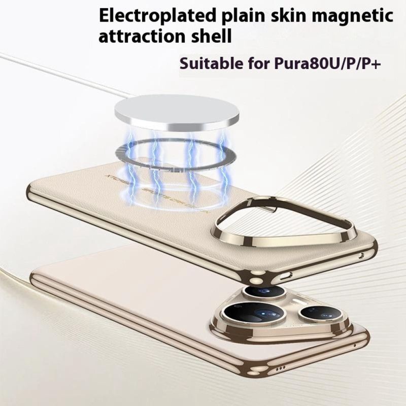 Hülle Für Huawei Pura 80 Pro Gkk Magsafe