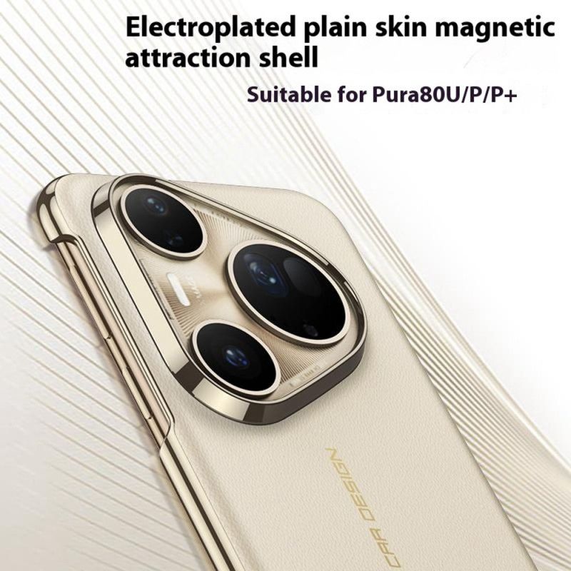 Hülle Für Huawei Pura 80 Pro Gkk Magsafe