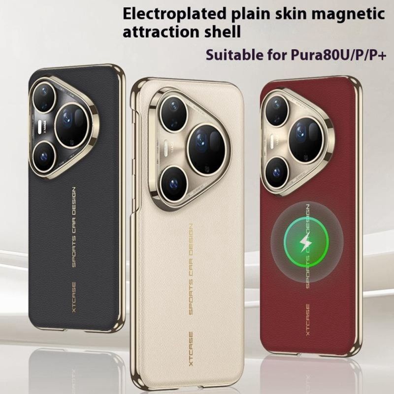 Hülle Für Huawei Pura 80 Pro Gkk Magsafe