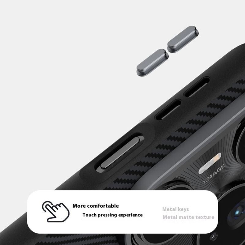 Hülle Für Huawei Pura 80 Pro Magnetisches Abeel