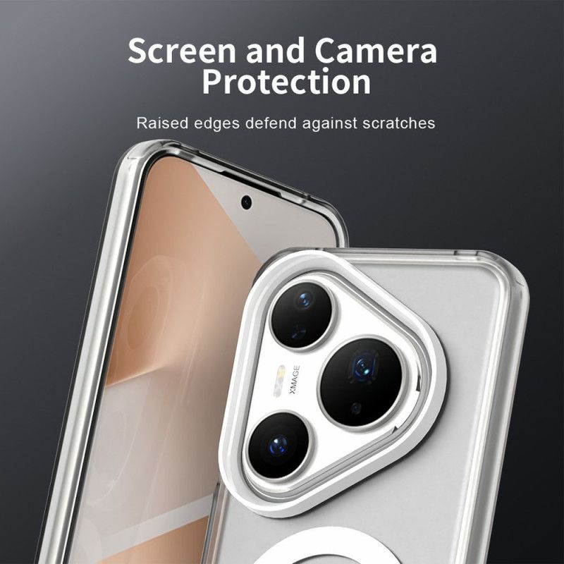 Hülle Für Huawei Pura 80 Pro Magsafe Mattiert