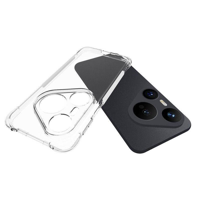 Hülle Für Huawei Pura 80 Pro Verstärkte Klare