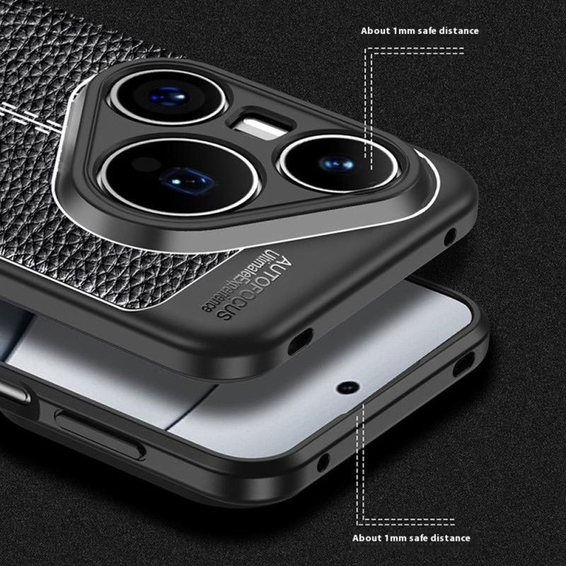 Hülle Huawei Pura 80 Pro Doppelte Linie