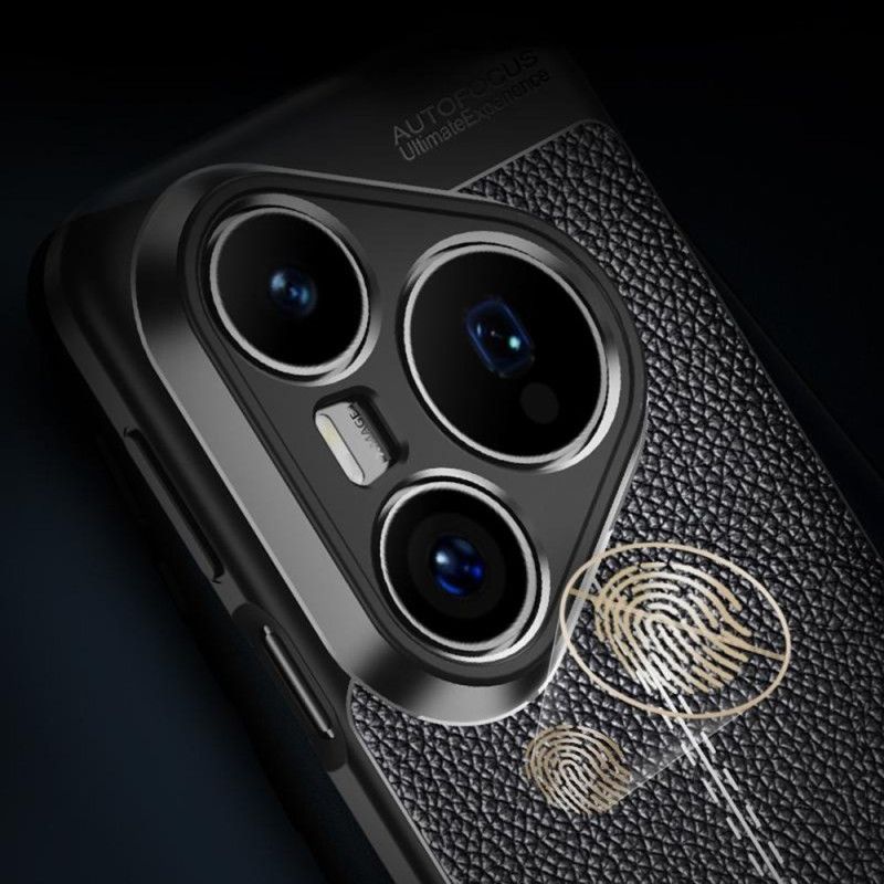 Hülle Huawei Pura 80 Pro Doppelte Linie