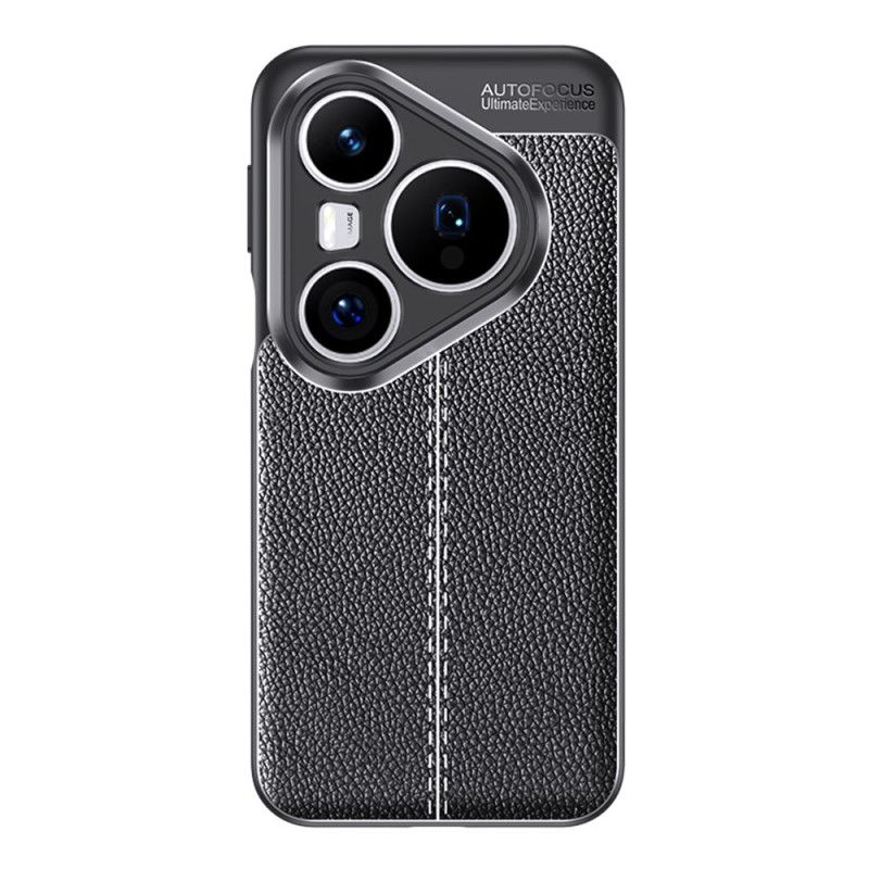 Hülle Huawei Pura 80 Pro Doppelte Linie