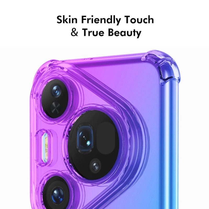 Hülle Huawei Pura 80 Pro Farbverlauf Enkay