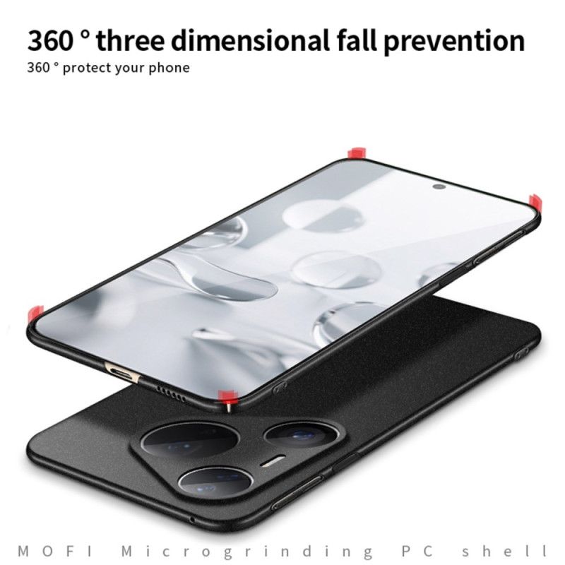 Hülle Huawei Pura 80 Pro Handyhülle Schildserie Mofi