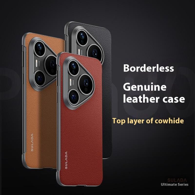 Hülle Huawei Pura 80 Pro Handyhülle Sulada Rahmenloses Design