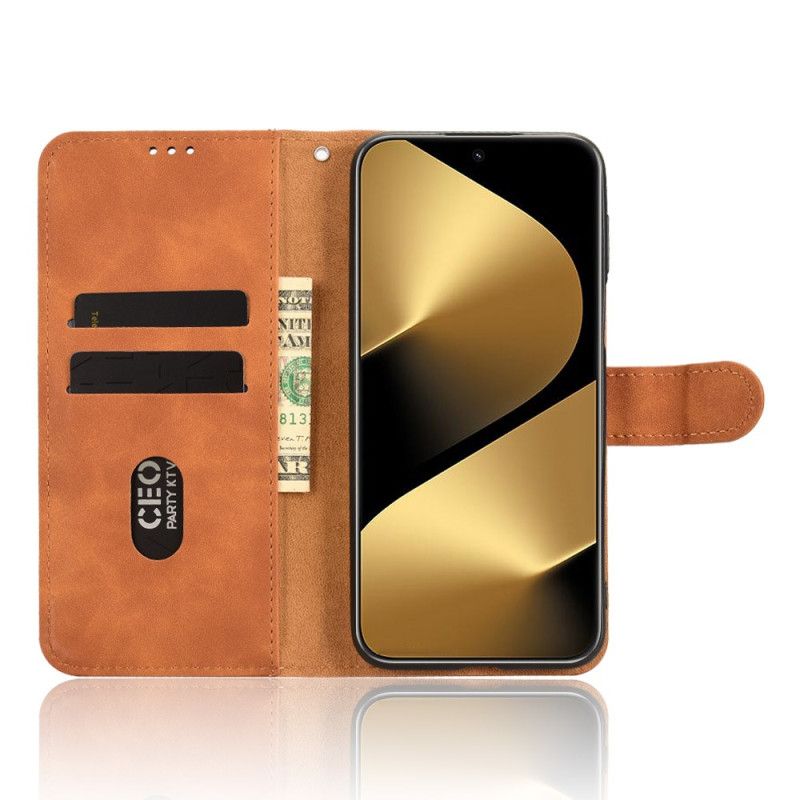 Lederhüllen Huawei Pura 80 Pro Handyhülle Wildlederoptik