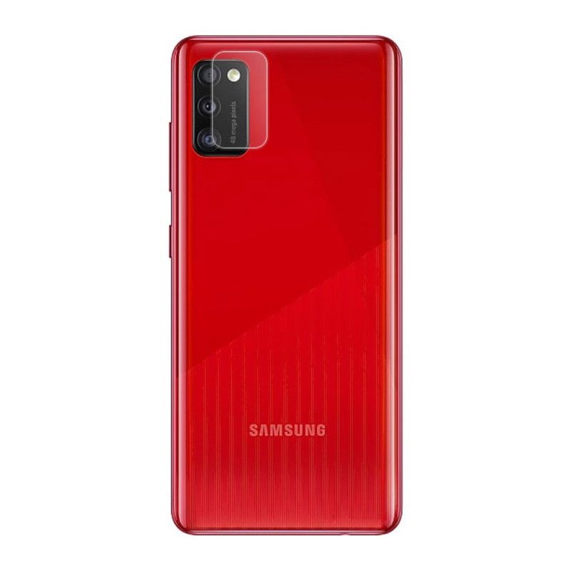 Abdeckung Aus Gehärtetem Glas Für Samsung Galaxy A41 Objektiv