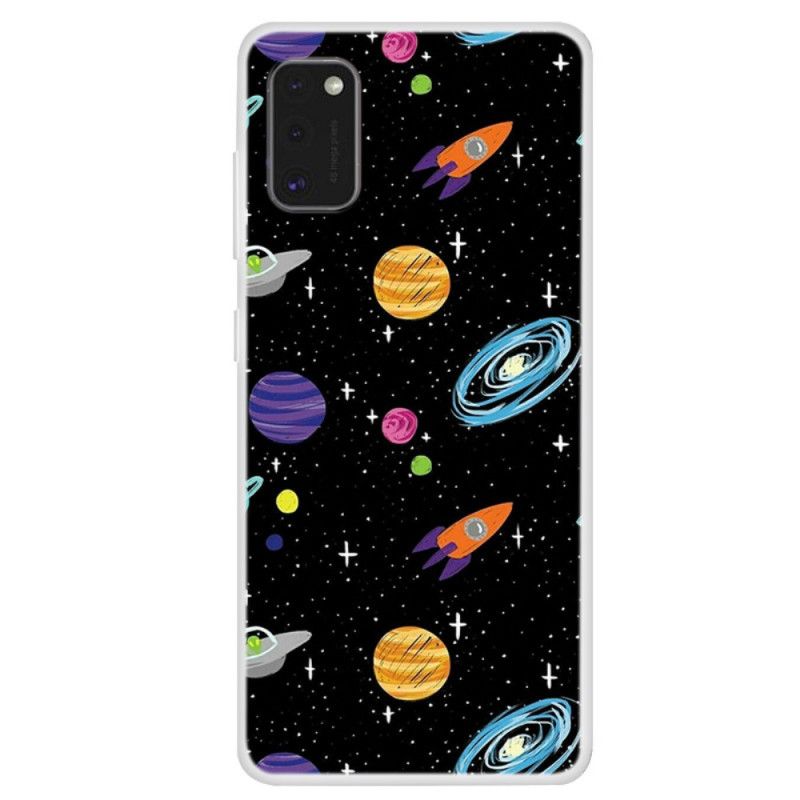 Hülle Samsung Galaxy A41 Galaxienplanet