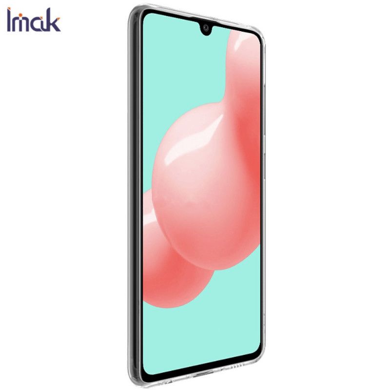 Hülle Samsung Galaxy A41 Imak Der Ux-5-Serie