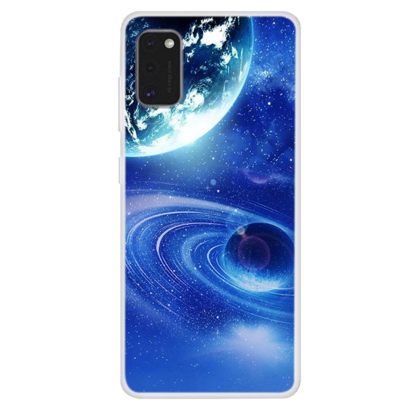Hülle Samsung Galaxy A41 Raumreihe