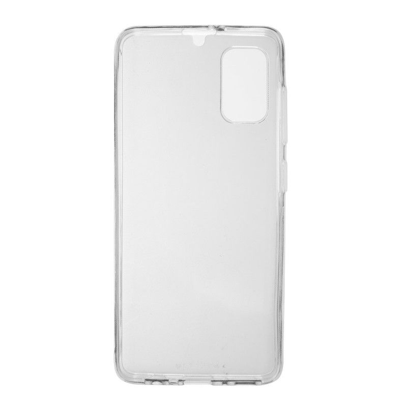 Hülle Samsung Galaxy A41 Transparent