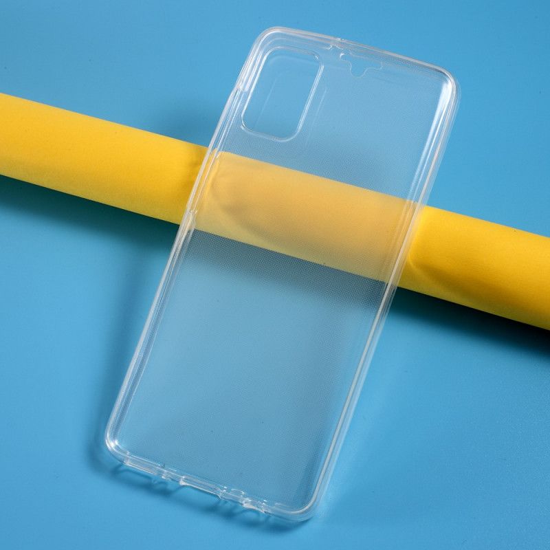 Hülle Samsung Galaxy A41 Transparent