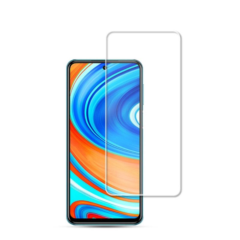 Gehärtetes Glas Für Xiaomi Redmi Note 9S / Note 9 Pro Mocolo-Bildschirm