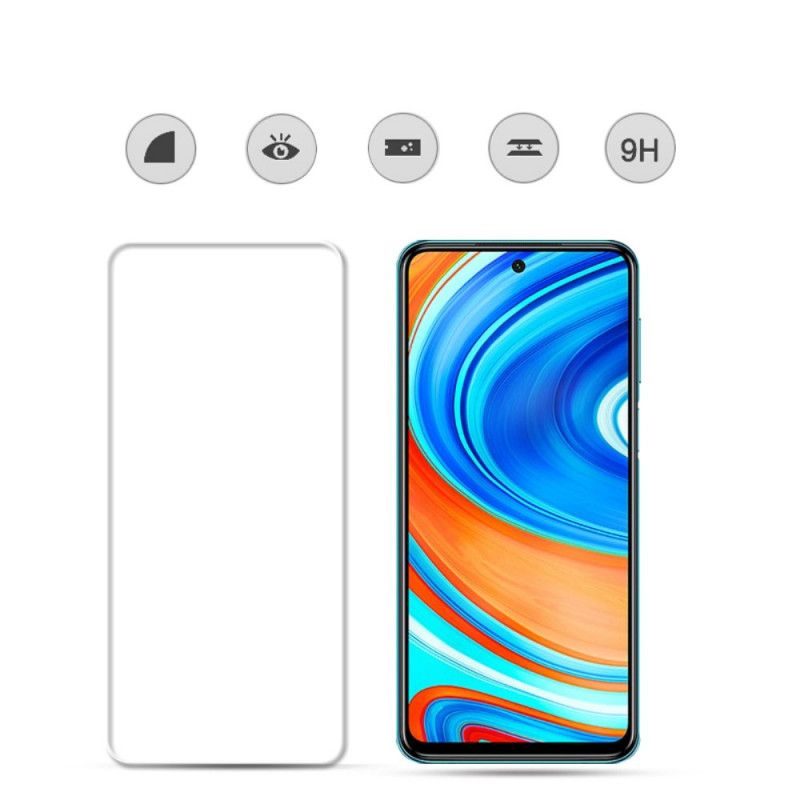 Gehärtetes Glas Für Xiaomi Redmi Note 9S / Note 9 Pro Mocolo-Bildschirm