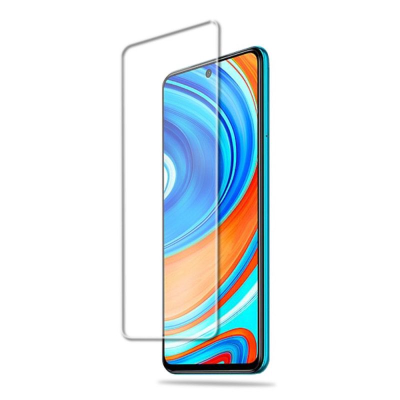 Gehärtetes Glas Für Xiaomi Redmi Note 9S / Note 9 Pro Mocolo-Bildschirm