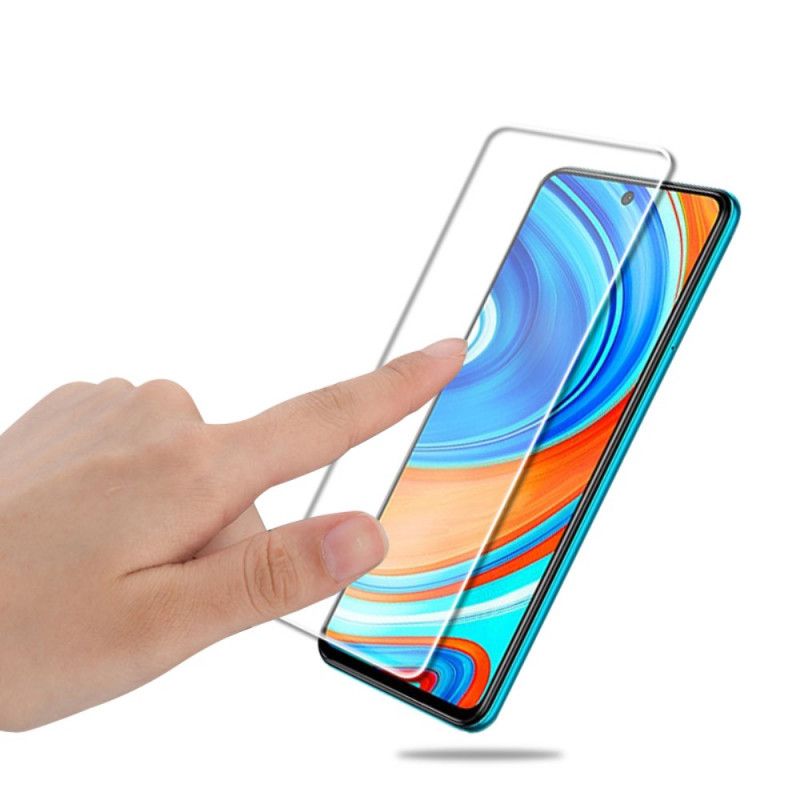 Gehärtetes Glas Für Xiaomi Redmi Note 9S / Note 9 Pro Mocolo-Bildschirm